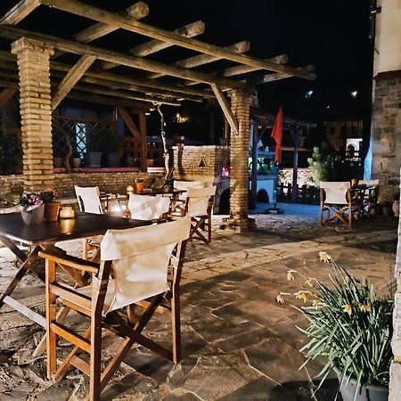 Archontiko Nikolopoulou Hotel Vitina Exterior photo