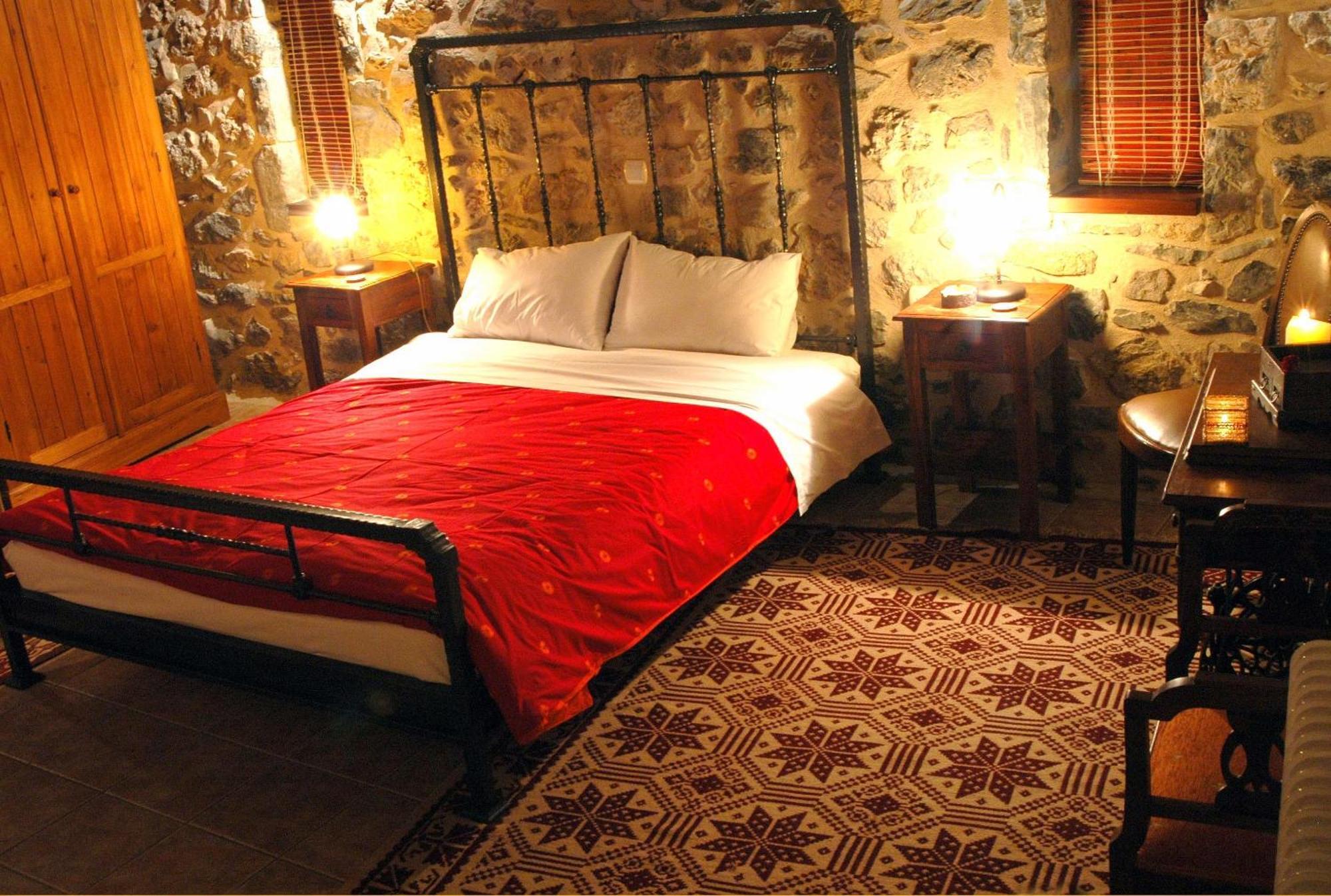 Archontiko Nikolopoulou Hotel Vitina Room photo