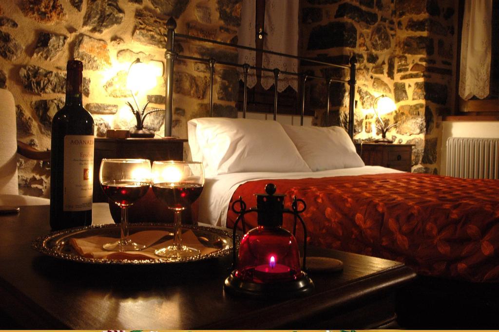 Archontiko Nikolopoulou Hotel Vitina Room photo