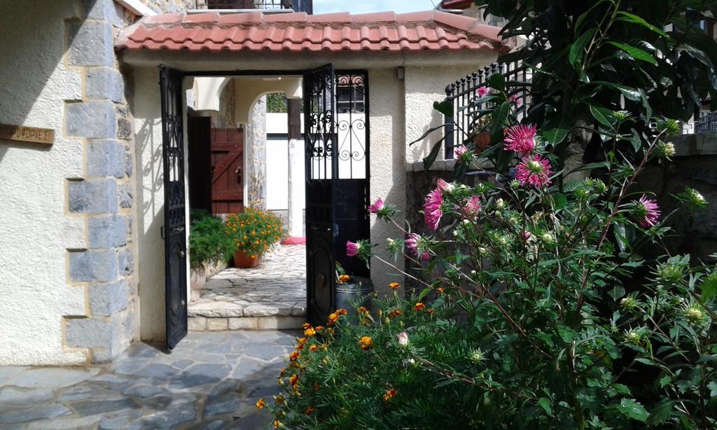 Archontiko Nikolopoulou Hotel Vitina Exterior photo